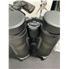Image 4 : Lot of 1 Pair of Adasion 12x42 Powerful HD Binoculars w/ Tripod Stand & Case