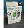 Image 1 : Lot of 1 Arm Blood Pressure Monitor