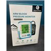 Image 1 : Lot of 1 Arm Blood Pressure Monitor