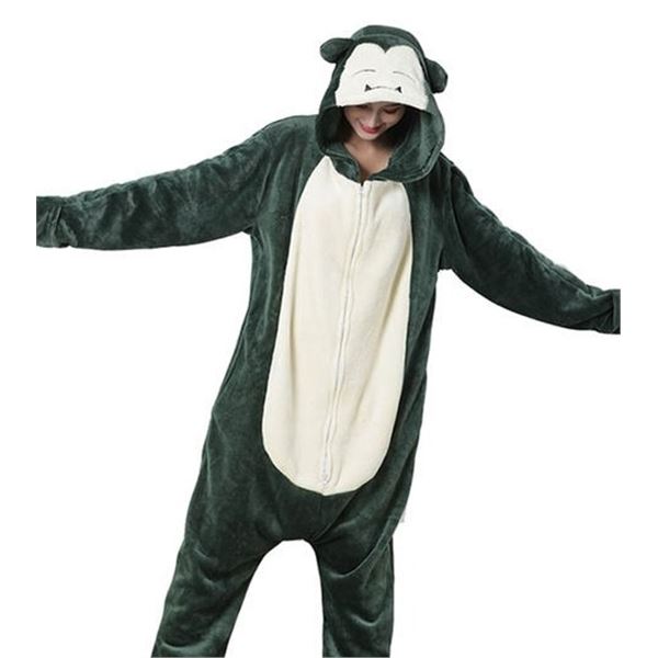 Lot of 1 Snorlax/Pokemon Youth Onesie/Pajamas