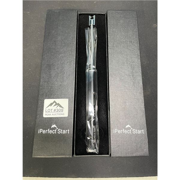 Lot of 2 USB Rechargeable Lighters w/ Battery Display