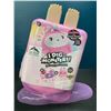 Image 1 : Lot of 1 iDig Monsters Popsicle Pack - Goodie the Giant Plush Monji Toy