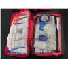 Image 2 : Lot of 2 First Aid Kits - 180PCs each