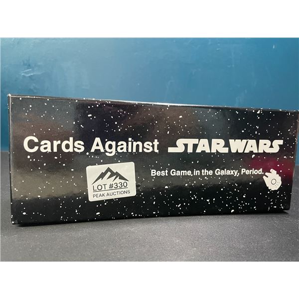 Lot of 1 Cards Against Star Wars - Card/Party Game for Adults