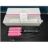 Image 2 : Lot of 1 Triple Barrel Hair Curler/Hair Waver