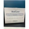 Image 3 : Lot of 1 BoxCave 28PC Plastic Food Storage/Food Container Set w/ Hinge Lock System
