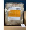 Image 2 : Lot of 1 Woomer LARGE SIZE Electric Heated Plush Blanket - 100 x 90 inch - Beige - BRAND NEW!