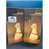 Image 1 : Lot of 2 Giraffe Silicone Night Lights