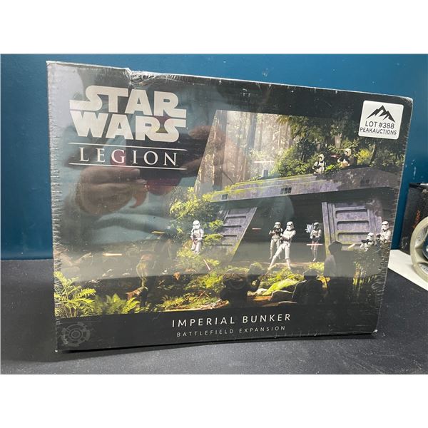 Lot of 1 Star Wars Legion - Imperial Bunker Battlefield Expansion