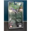 Image 2 : Lot of 1 Black Night Collector Action Figure - Black Lantern Hawkman