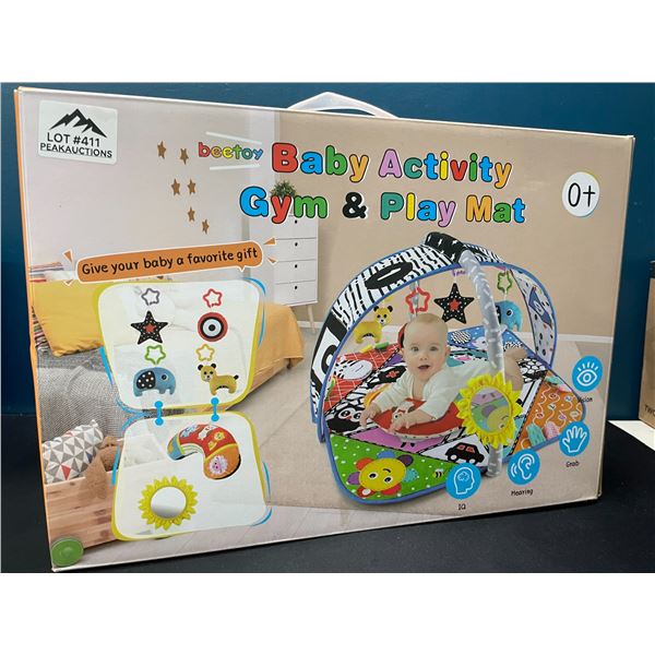 Lot of 1 Baby Activity Gym & Playmat - Brand New! For Babies 0+