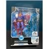 Image 1 : Lot of 1 DC Multiverse Superman Action Figure by McFarlane Toys