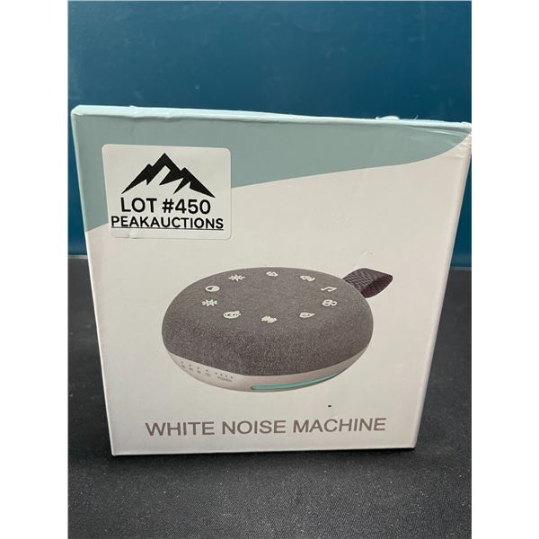 Lot of 1 White Noise Sound/Sleep Machine