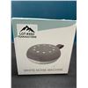 Image 1 : Lot of 1 White Noise Sound/Sleep Machine