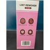 Image 2 : Lot of 2 Electric Lint Removers/Fabric Shavers - USB Rechargeable