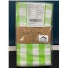 Image 1 : Lot of 1 Pack of Urban Villa 12PC Premium Oversized Dinner Napkins - 20 x 20 in Size