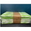 Image 2 : Lot of 1 Pack of Urban Villa 12PC Premium Oversized Dinner Napkins - 20 x 20 in Size