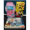 Image 1 : Lot of 3 Assorted Kids Toys