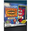 Image 1 : Lot of 1 "Press Your Luck" Classic TV Show Based Board Game