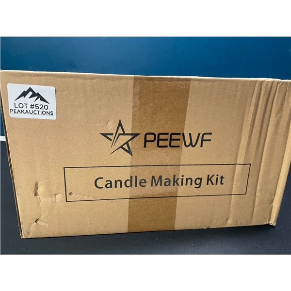 Lot of 1 Candle Making Kit