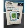 Image 1 : Lot of 1 Arm Blood Pressure Monitor