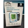 Image 1 : Lot of 1 Arm Blood Pressure Monitor