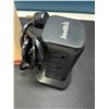Image 3 : Lot of 1 Multifunctional Power Strip/Power Tower w/ Multiple Outlets & USB Ports