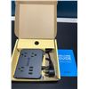 Image 1 : Lot of 1 Trond Prime Power Bar/Surge Protector w/ Multiple Outlets & USB Ports, & 10FT Cord!