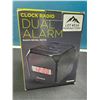 Image 1 : Lot of 1 Dual Alarm Clock/Radio