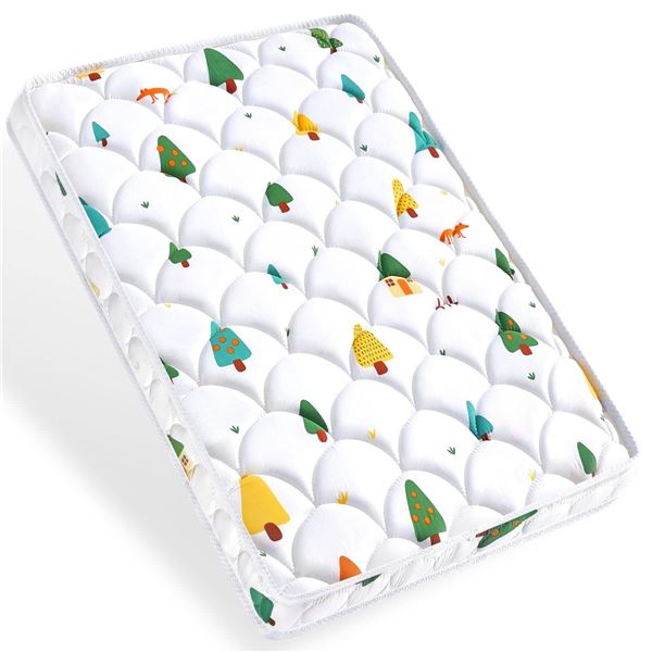 Lot of 1 Pack n Play/Playpen 3-Inch Mattress Pad; New Sealed! Fits all Standard Playpens (38x26in)