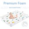 Image 2 : Lot of 1 Pack n Play/Playpen 3-Inch Mattress Pad; New Sealed! Fits all Standard Playpens (38x26in)