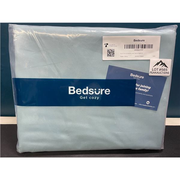 Lot of 1 Bedsure Duvet Cover Set - King Size
