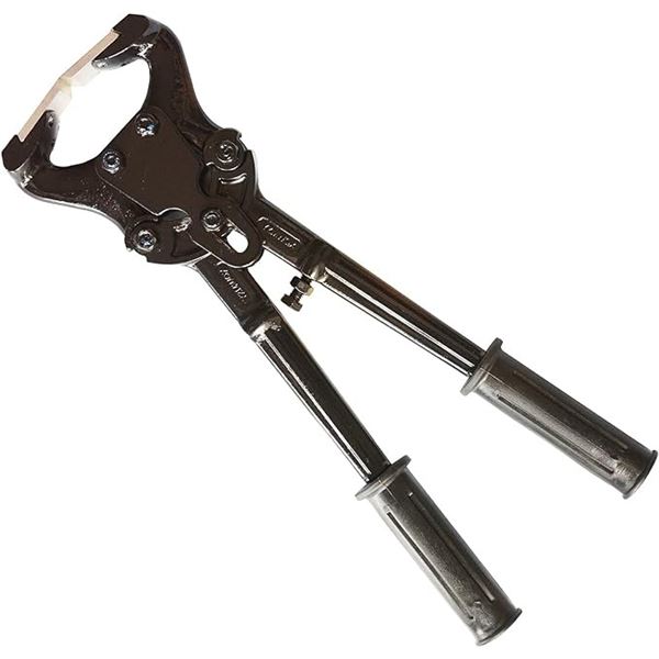 Lot of 1 Stainless Steel Heavy Duty Hoof Trimmers - 16 inch - For horses, cattle, goats, pigs, etc.