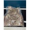 Image 1 : Lot of 1 Youth Camoflauge Tactical Style Vest - 17 inch length x 30in waist