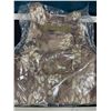 Image 2 : Lot of 1 Youth Camoflauge Tactical Style Vest - 17 inch length x 30in waist