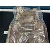 Image 1 : Lot of 1 Youth Camoflauge Tactical Style Vest - 17 in length x 30 waist
