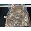 Image 1 : Lot of 1 Youth Camoflauge Tactical Style Vest - 17 in length x 30 waist