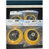 Image 1 : Lot of 4 Polishing Pads