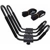Image 1 : Lot of 1 Kayak Roof Rack Set for Vehicles - 2 Racks Included - Brand New!