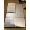 Image 2 : Lot of 4 Playstation 2 Slim Consoles - Used, For Parts/Repair - With Games, Cord 