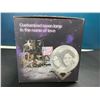 Image 2 : Lot of 1 3D Moon Lamp