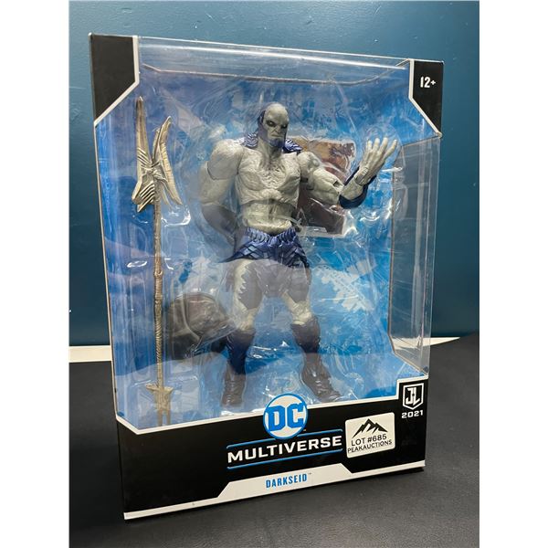 Lot of 1 DC Multiverse Darkseid Action Figure by McFarlane Toys