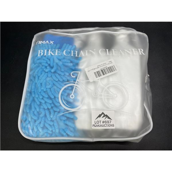 Lot of 1 Bike Chain Cleaning Tool Kit/Bicycle Cleaning Kit