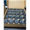 Image 2 : Lot of 2 Boxes of Tealight Candles - 100 Per Box!/200 Total