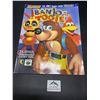 Image 1 : Lot of 1 Banjo-Tooie Vintage/Collectible Official Nintendo Power Player's Guide