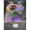 Image 1 : Lot of 1 The Legend of Zelda Majora's Mask Vintage Official Nintendo Power Player's Guide