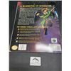 Image 2 : Lot of 1 The Legend of Zelda Majora's Mask Vintage Official Nintendo Power Player's Guide