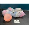 Image 3 : Lot of 4 Multi-Packs of Reusable/Fillable Silicone Water Balloons