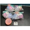 Image 4 : Lot of 4 Multi-Packs of Reusable/Fillable Silicone Water Balloons