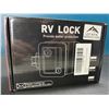 Image 2 : Lot of 1 Mking RV Door Lock/RV Lock/Trailer Door Lock